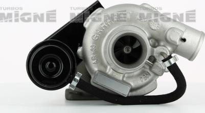 Turbos Migne 51686E - Turbocompresseur, suralimentation droxauto.com