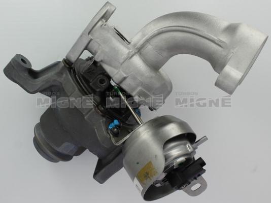 Turbos Migne 51637E - Turbocompresseur, suralimentation droxauto.com