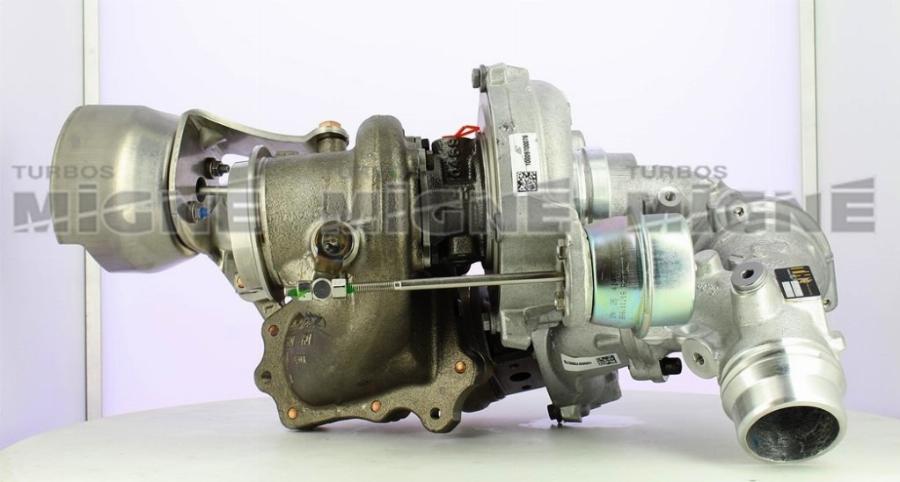 Turbos Migne 53096E - Turbocompresseur, suralimentation droxauto.com