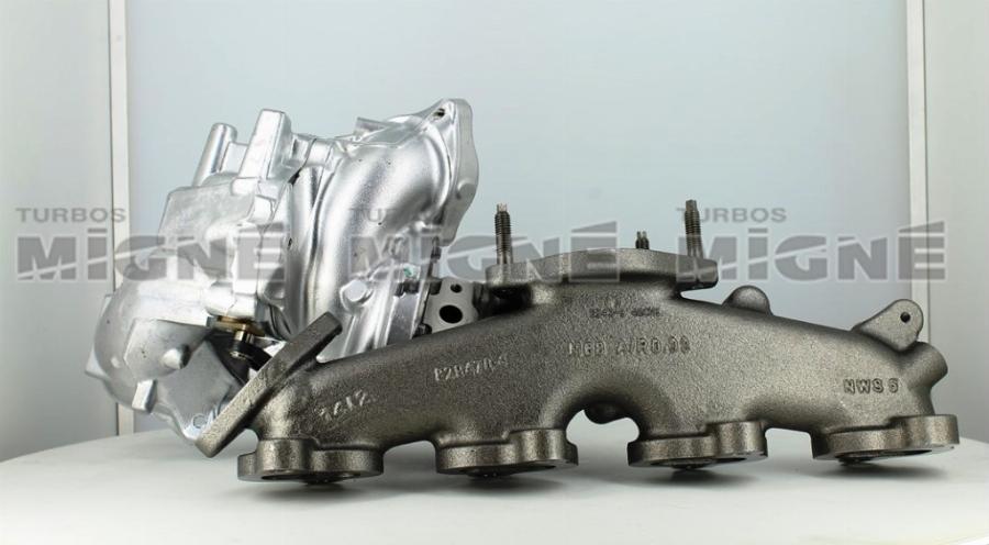Turbos Migne 53110E - Turbocompresseur, suralimentation droxauto.com