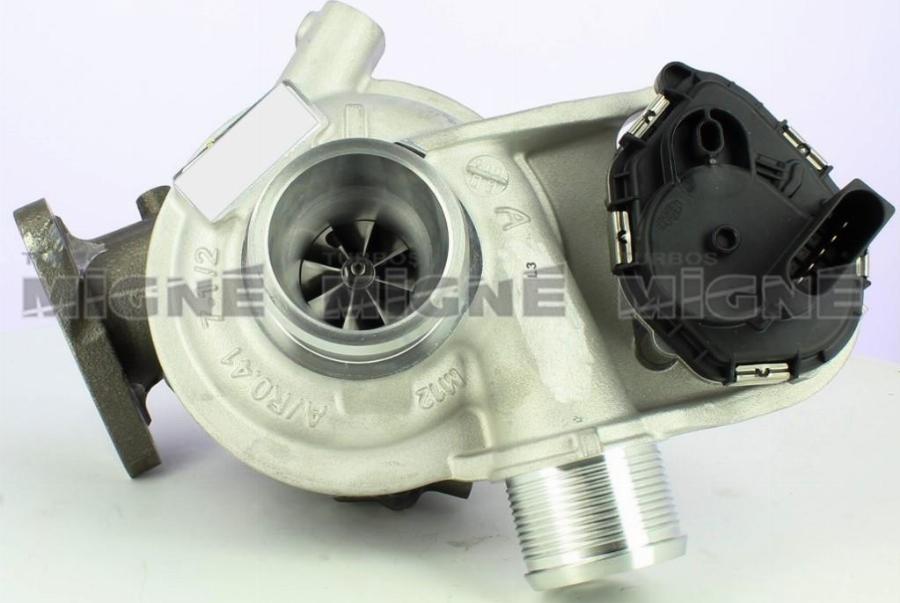 Turbos Migne 53189E - Turbocompresseur, suralimentation droxauto.com