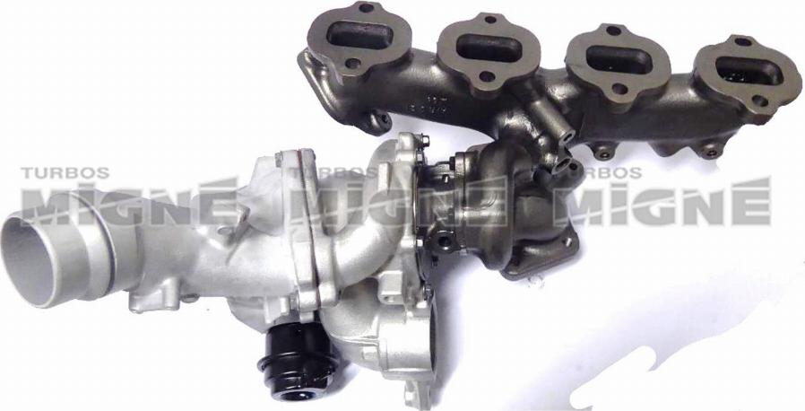 Turbos Migne 53186E - Turbocompresseur, suralimentation droxauto.com