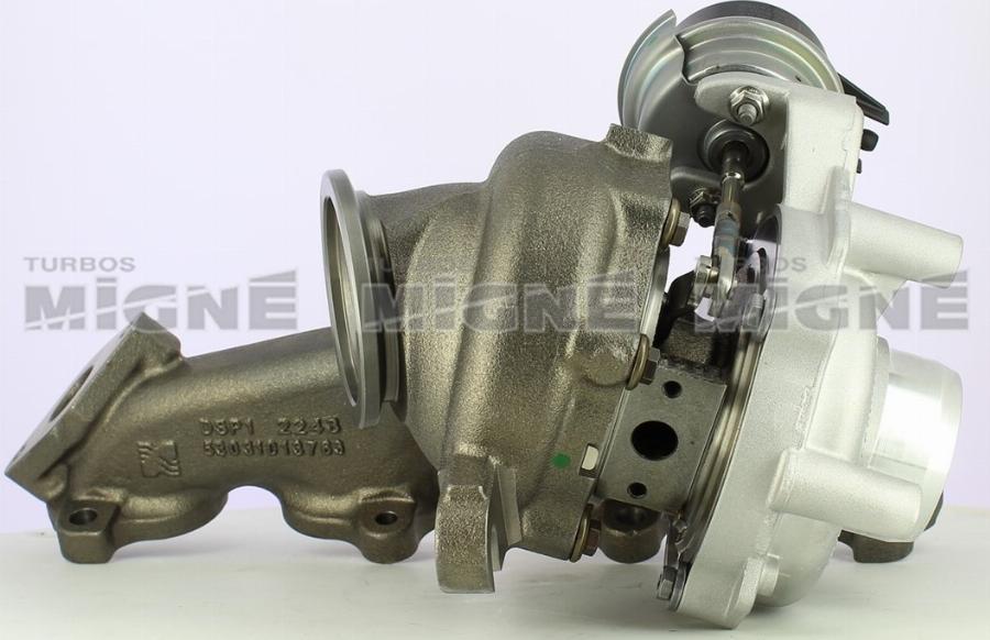 Turbos Migne 53129E - Turbocompresseur, suralimentation droxauto.com
