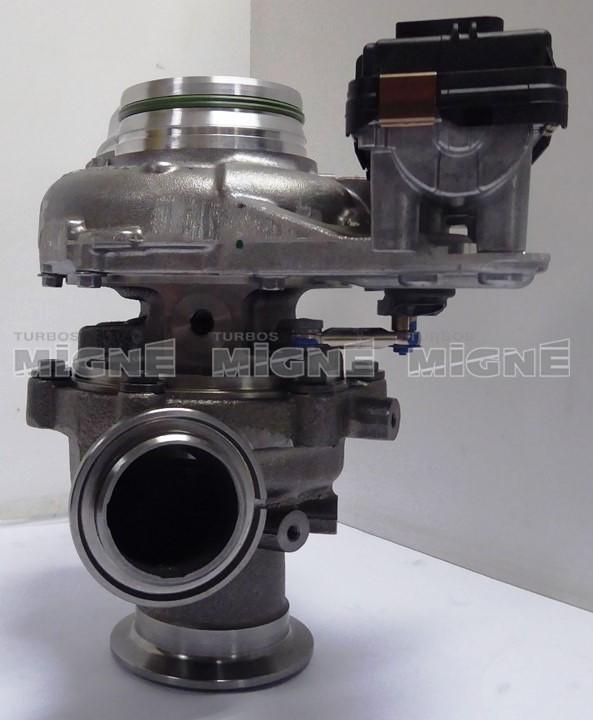 Turbos Migne 53202E - Turbocompresseur, suralimentation droxauto.com
