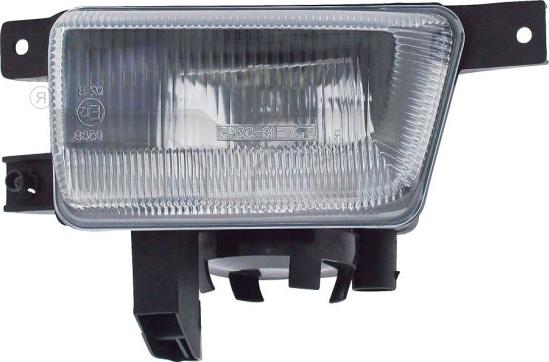 TYC 19-5244-05-2 - Projecteur antibrouillard droxauto.com