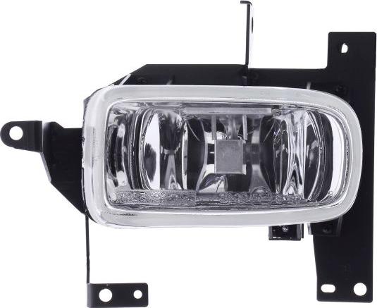 TYC 19-5205-15-2 - Projecteur antibrouillard droxauto.com