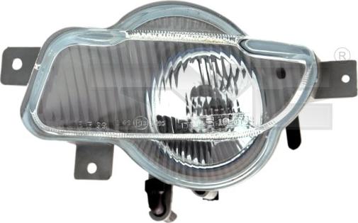 TYC 19-5752-05-9 - Projecteur antibrouillard droxauto.com