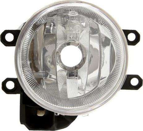 TYC 19-6020-01-9 - Projecteur antibrouillard droxauto.com