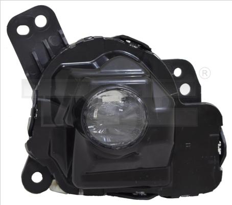 TYC 19-6149-00-9 - Projecteur antibrouillard droxauto.com