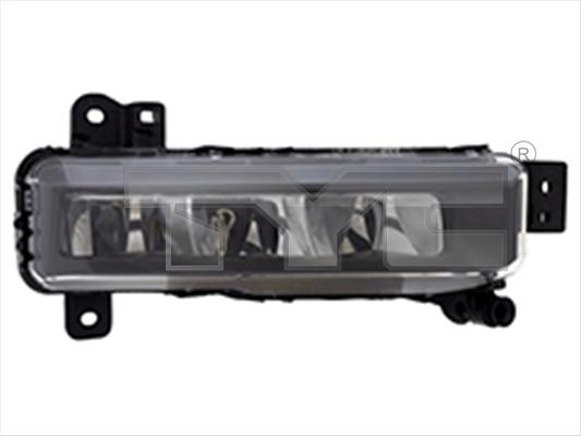 TYC 19-6339-00-9 - Projecteur antibrouillard droxauto.com