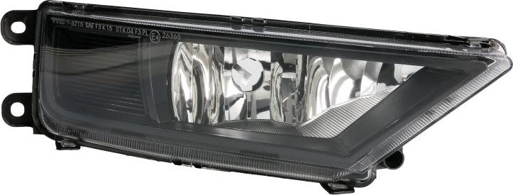 TYC 19-6215-01-9 - Projecteur antibrouillard droxauto.com