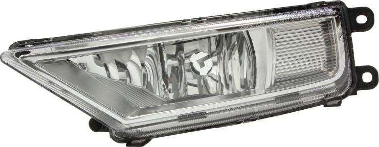 TYC 19-6216-11-9 - Projecteur antibrouillard droxauto.com