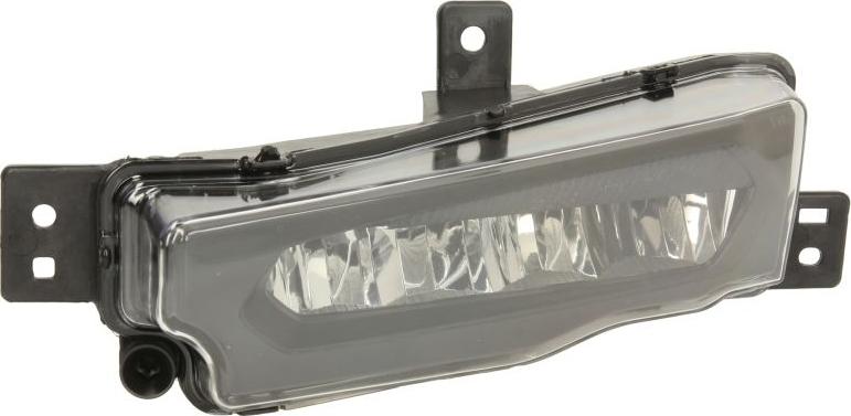 TYC 19-6220-10-9 - Projecteur antibrouillard droxauto.com