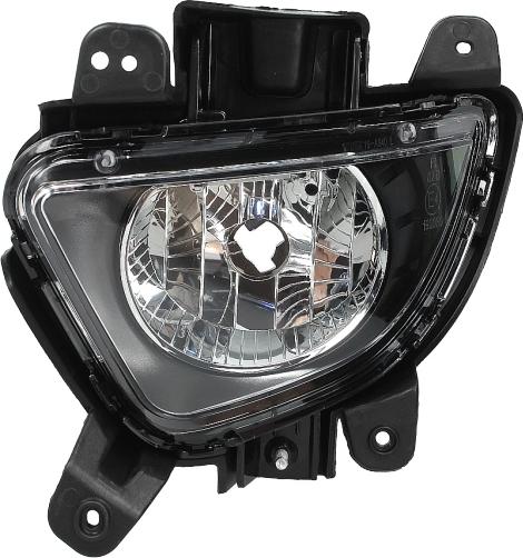 TYC 19-0940-01-2 - Projecteur antibrouillard droxauto.com