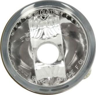 TYC 19-0962-01-2 - Projecteur antibrouillard droxauto.com