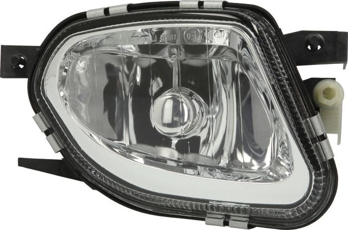 TYC 19-0449-01-9 - Projecteur antibrouillard droxauto.com