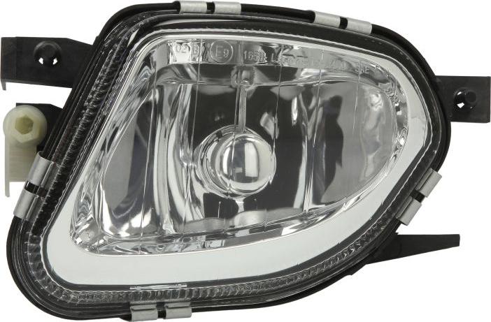 TYC 19-0450-01-9 - Projecteur antibrouillard droxauto.com