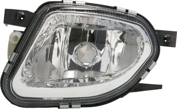 TYC 19-0450-21-9 - Projecteur antibrouillard droxauto.com