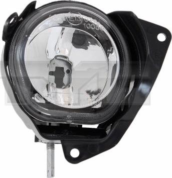 TYC 19-0593-05-2 - Projecteur antibrouillard droxauto.com