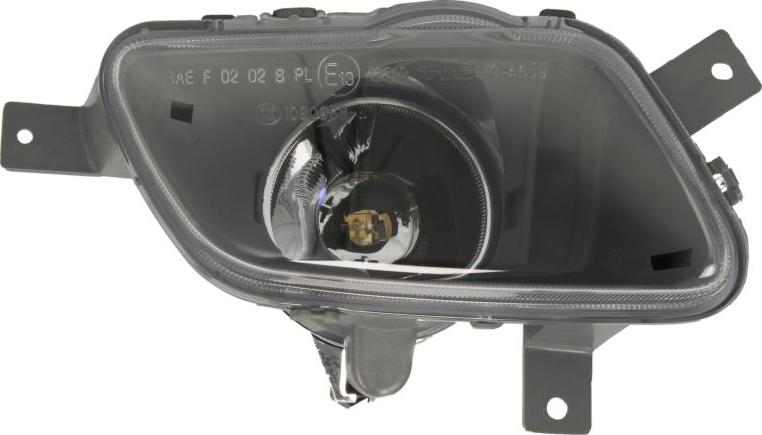 TYC 19-0589-05-2 - Projecteur antibrouillard droxauto.com
