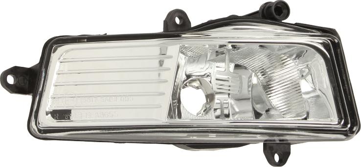 TYC 19-0865-01-9 - Projecteur antibrouillard droxauto.com