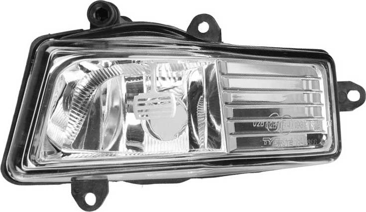 TYC 19-0866-01-9 - Projecteur antibrouillard droxauto.com