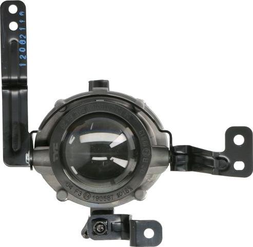TYC 19-0839-11-2 - Projecteur antibrouillard droxauto.com