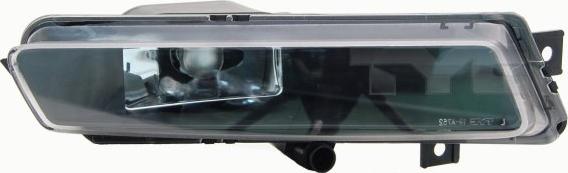 TYC 19-0752-01-9 - Projecteur antibrouillard droxauto.com