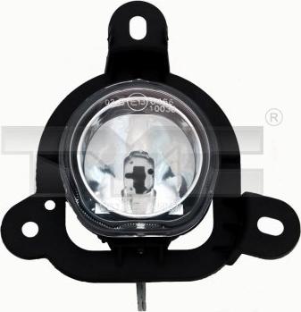 TYC 19-0770-05-2 - Projecteur antibrouillard droxauto.com