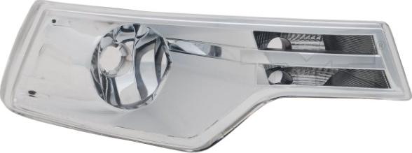 TYC 19-0787-01-2 - Projecteur antibrouillard droxauto.com