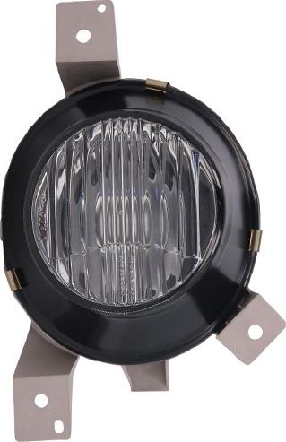 TYC 19-0775-05-2 - Projecteur antibrouillard droxauto.com