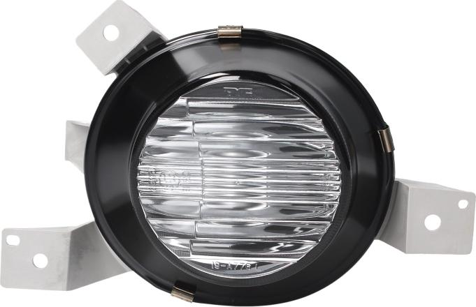TYC 19-0776-05-2 - Projecteur antibrouillard droxauto.com