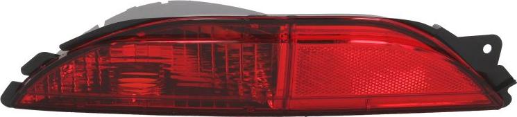 TYC 19-0772-01-2 - Feu antibrouillard arrière droxauto.com