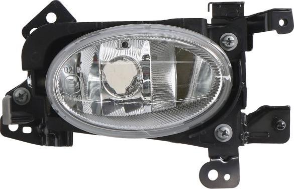 TYC 19-14349-01-2 - Projecteur antibrouillard droxauto.com