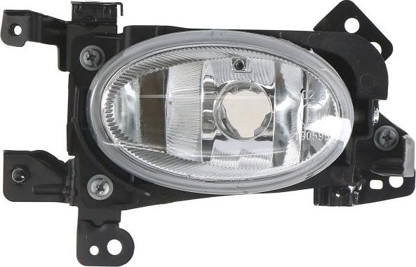 TYC 19-14350-01-2 - Projecteur antibrouillard droxauto.com