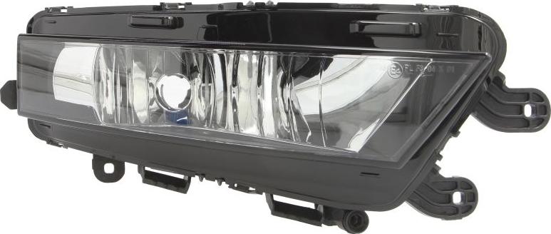 TYC 19-14261-01-2 - Projecteur antibrouillard droxauto.com