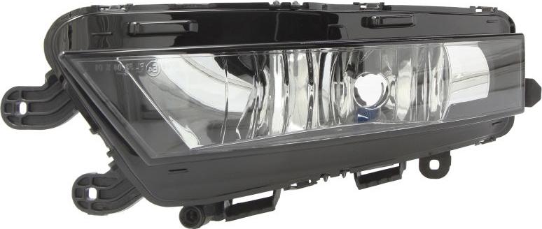 TYC 19-14262-01-2 - Projecteur antibrouillard droxauto.com