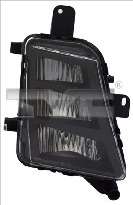 TYC 19-15314-00-2 - Projecteur antibrouillard droxauto.com