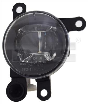 TYC 19-15217-00-9 - Projecteur antibrouillard droxauto.com