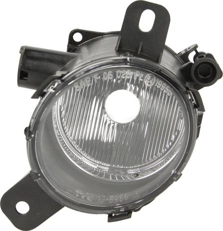 TYC 19-11010-01-2 - Projecteur antibrouillard droxauto.com