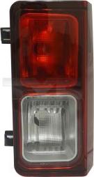 TYC 19-12478-01-2 - Feu antibrouillard arrière droxauto.com
