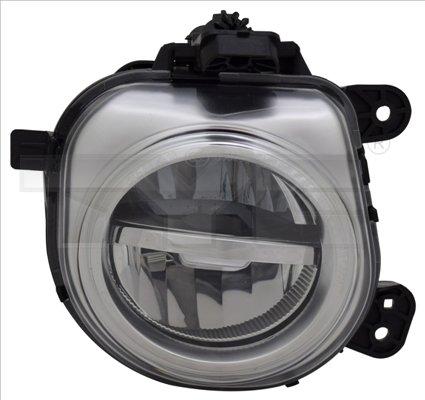 TYC 19-12572-00-9 - Projecteur antibrouillard droxauto.com