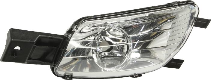 TYC 19-12133-01-2 - Projecteur antibrouillard droxauto.com