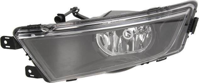 TYC 19-12350-01-2 - Projecteur antibrouillard droxauto.com