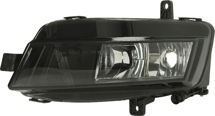 TYC 19-12236-05-2 - Projecteur antibrouillard droxauto.com