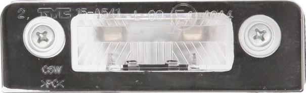 TYC 15-0541-00-2 - Feu éclaireur de plaque droxauto.com