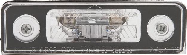 TYC 15-0543-00-2 - Feu éclaireur de plaque droxauto.com