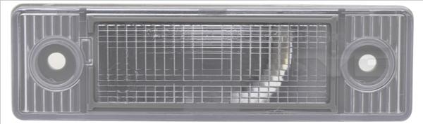 TYC 15-0693-04-9 - Feu éclaireur de plaque droxauto.com