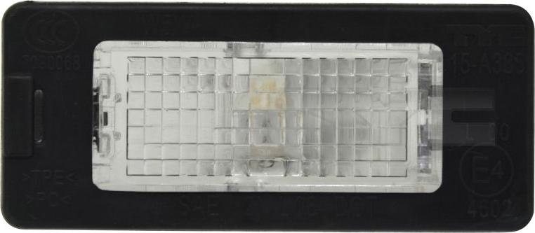 TYC 15-0385-00-9 - Feu éclaireur de plaque droxauto.com