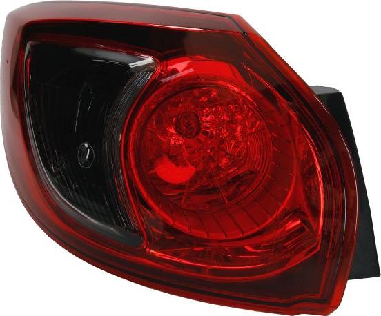 TYC 11-6470-15-9 - Feu arrière droxauto.com